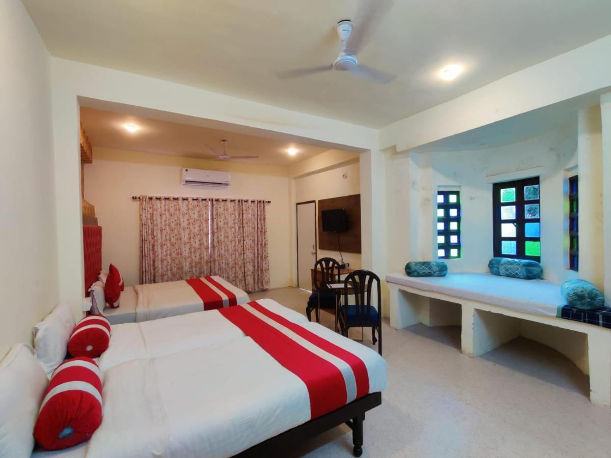 Hotel Tree Of Heaven Udajpur Exteriér fotografie