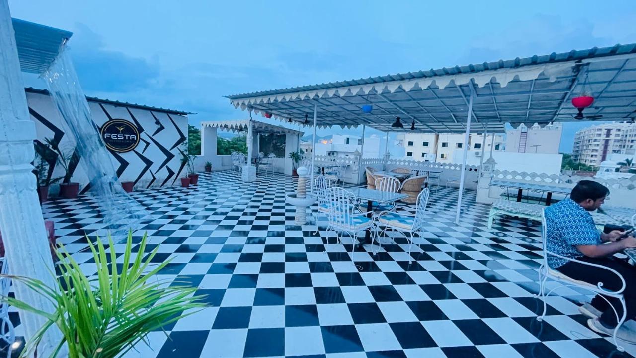Hotel Tree Of Heaven Udajpur Exteriér fotografie
