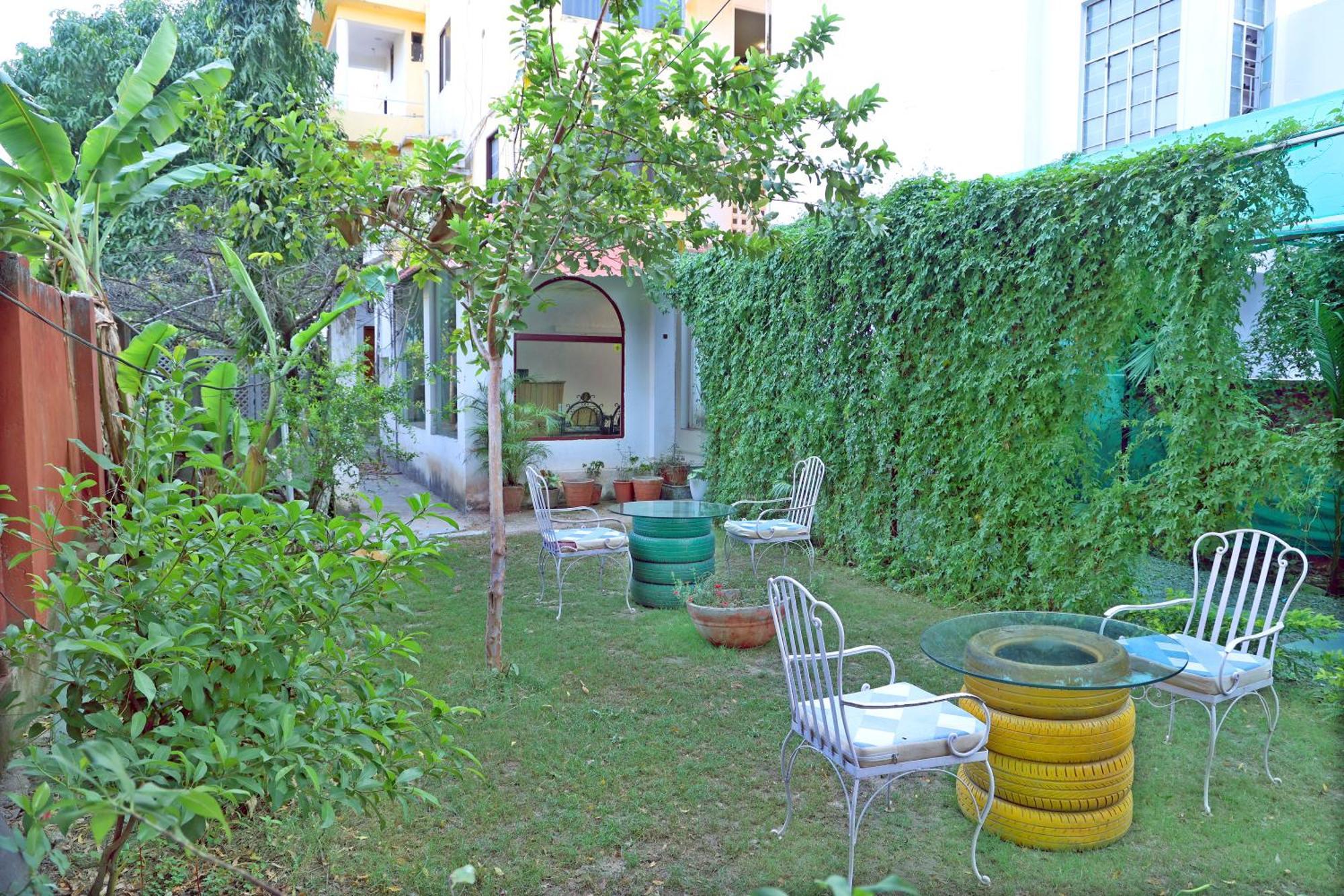 Hotel Tree Of Heaven Udajpur Exteriér fotografie